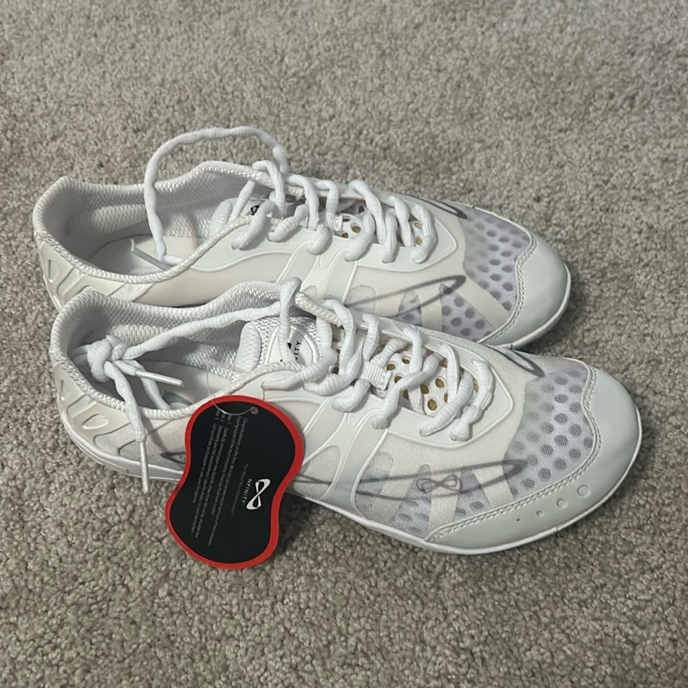 Nfinity Vengeance cheer shoes